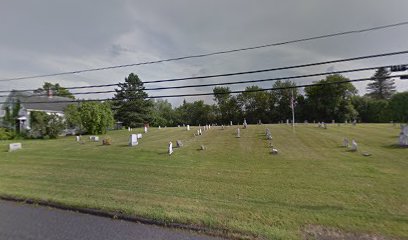 Old Mill Town Cemetery