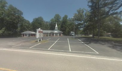 Cold Springs Missionary Baptist Church