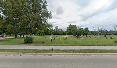 Pine View Memorial Park Inc