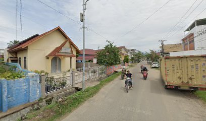 GKPS Padang Sidempuan