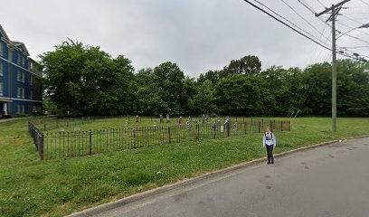 Johnson - Killebrew Cemetery