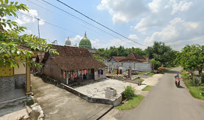 Masjid Dsn Tambar