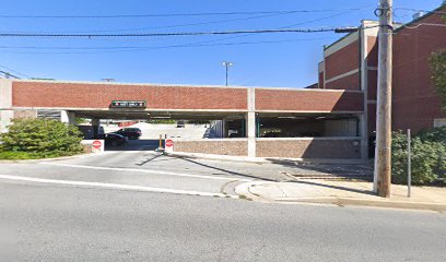 Westminster Square Parking Garage