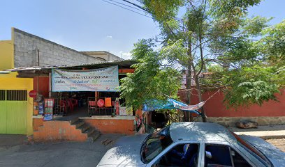 Terminal Combis Mecapalapa-Ejido cañada