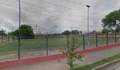 Cancha de Fútbol Barrial 9 de Julio