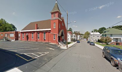 Trinity Evangelical Congregational Church