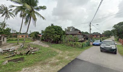 Kampung Alur Temesu