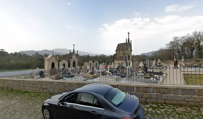 Cemitério de Bertiandos