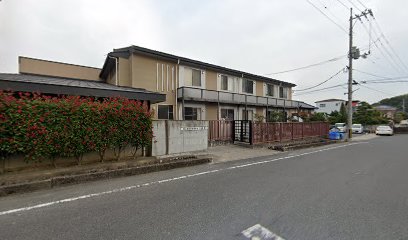 岡山県美作高等学校 八稜館