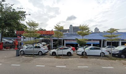 Pro Dip Garage Johor