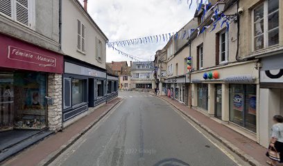 Les bois de Nogent le Roi