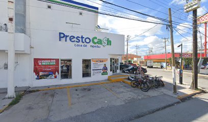 Presto Cash