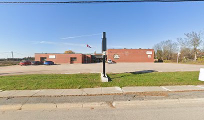 Powassan Fire Station 1