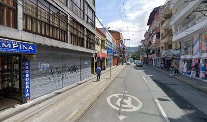 Banco De Bogotá Centros De Pago