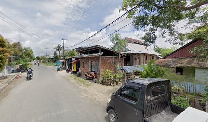 Rumah Frita Pricilia