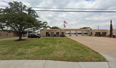 Humble Fire Rescue - Admin / Station 1