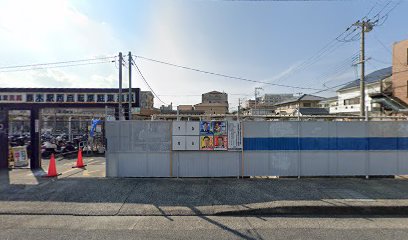 岸和田市市営春木駅西自転車等駐車場