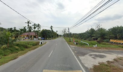 Kedai makan 10th corner