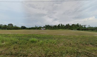 Lapangan sepak Bola Desa Kemingking