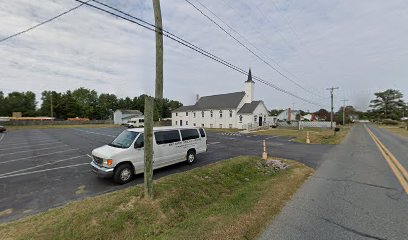 First Baptist Church-Cheswold