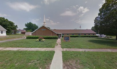 First Baptist Church Education