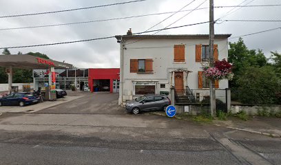 Garages Tanguy à Thiaville sur Meurthe, Baccarat et Sainte Marguerite