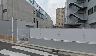三井のリパーク 河内永和駅前バイク駐車場