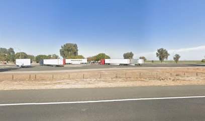 Buttonwillow Rest Area