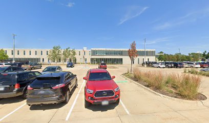 Cedar Rapids Building Services Dept