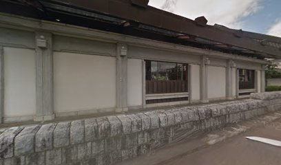 岩手県営武道館柔道場