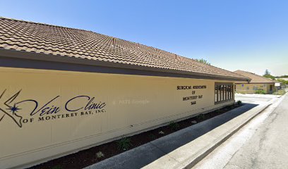 Vein Clinic of Monterey Bay: Santa Cruz Office