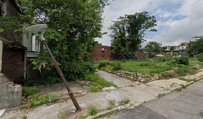 Bethel Street Community Garden