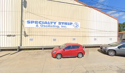 Specialty Strip & Oscillating, Inc.
