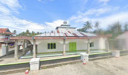 Masjid Ashabirin