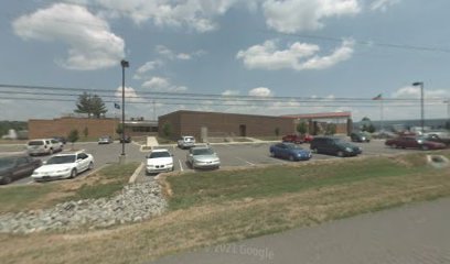 Monroe County Medical Center Heliport