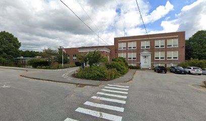 Oyster River Middle School