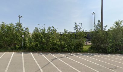 Tennis Courts @ Chinguacousy Park