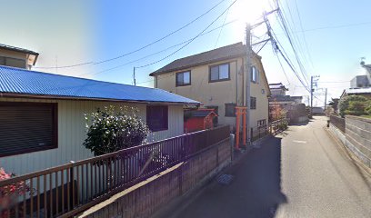 内藤清成陣屋跡