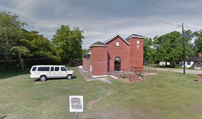 Green Lake AME Zion Church