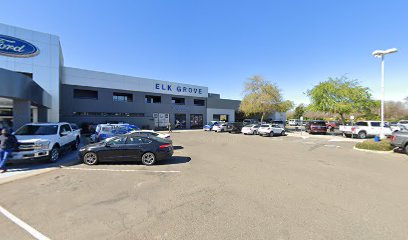 Quick Lane at Elk Grove Ford