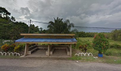 Kampung Jeranggau,Jalan Kuala Berang