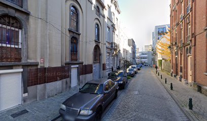 NTMI Auditorium Brussels