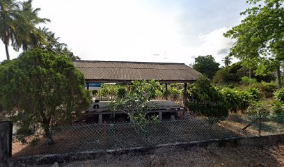 TANAH PERKUBURAN ISLAM KUBUR MUNDU