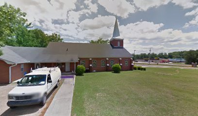Monticello First Baptist Church