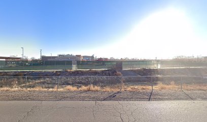 Valley High School Tennis Courts