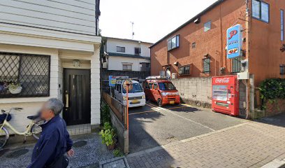 GP荏原7丁目駐車場