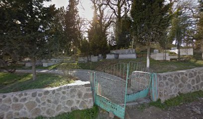 Hüseyinköy Mezarlığı