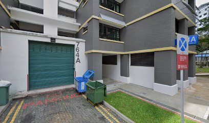 Mok Peng Hiang Estate