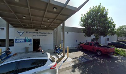 Fresenius Kidney Care Van Nuys