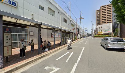 堺市立駐輪場深井駅前高架下自転車等駐車場管理室